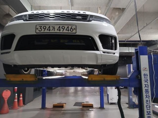 Land Rover Range Rover Sport 2020 — inspection photo 1
