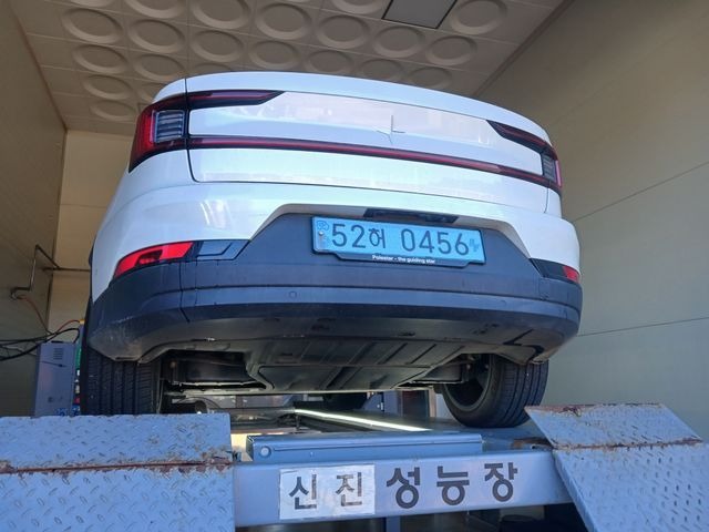 Polestar Polestar 2 2022 — inspection photo 2