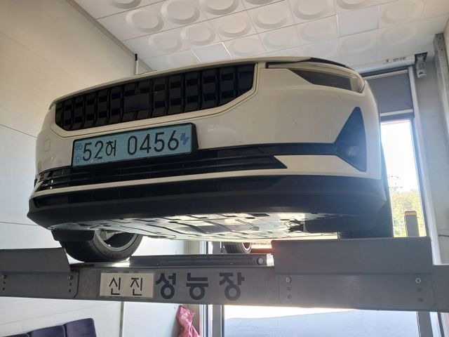 Polestar Polestar 2 2022 — inspection photo 1