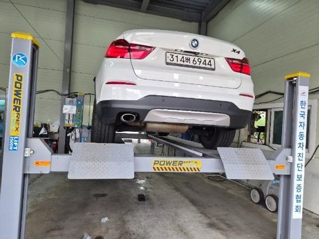 BMW X4 2015 — inspection photo 2