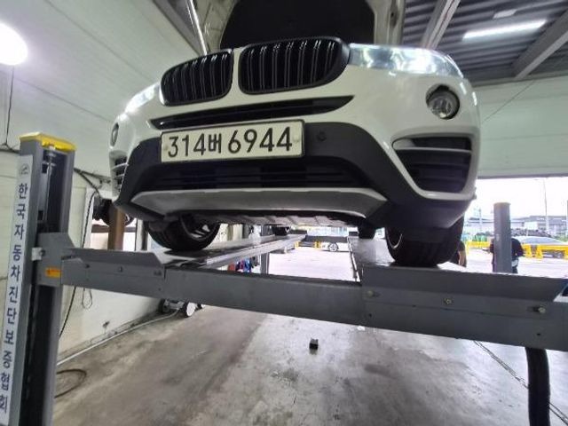 BMW X4 2015 — inspection photo 1