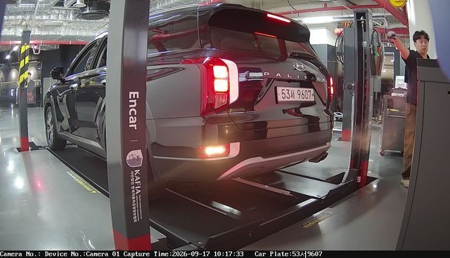 Hyundai Palisade 2019 — inspection photo 2