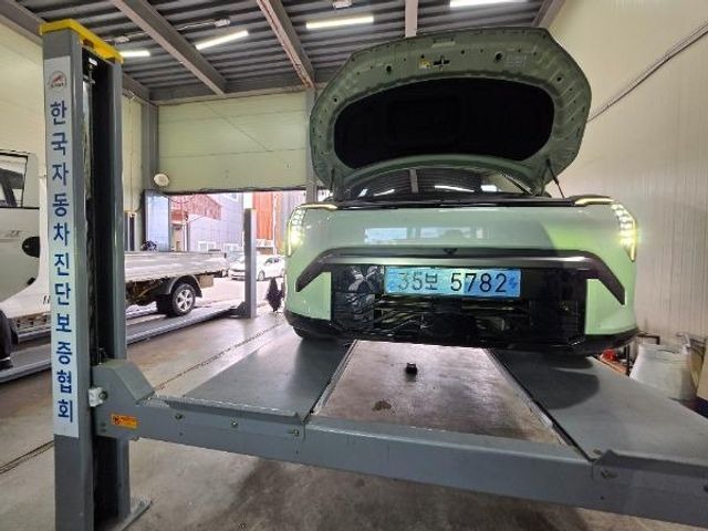 Kia EV3 2025 — inspection photo 1