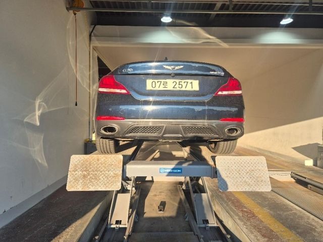 Genesis G70 2019 — inspection photo 2