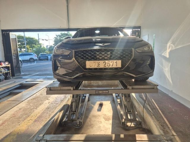 Genesis G70 2019 — inspection photo 1