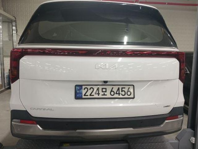 Kia Canival 2024 — inspection photo 2