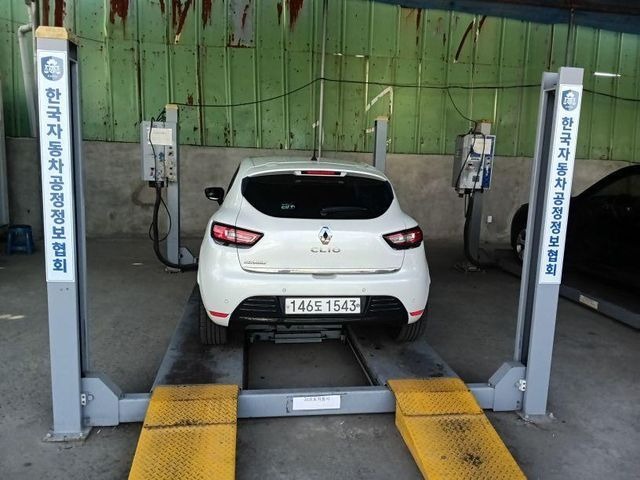 Renault Korea Cilo 2019 — inspection photo 2