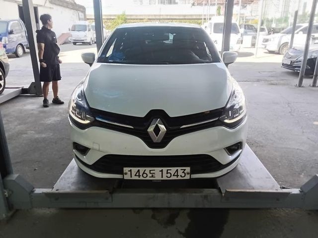 Renault Korea Cilo 2019 — inspection photo 1