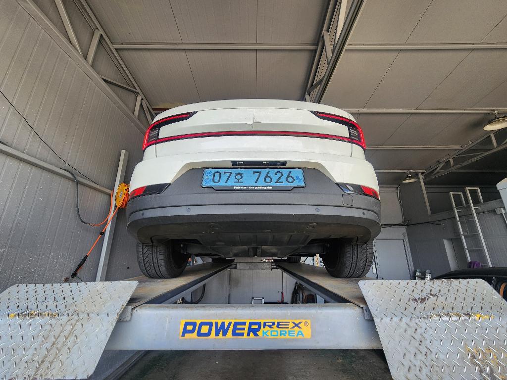 Polestar Polestar 2 2022 — inspection photo 2