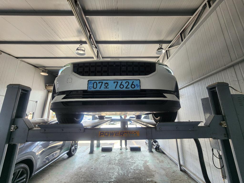 Polestar Polestar 2 2022 — inspection photo 1