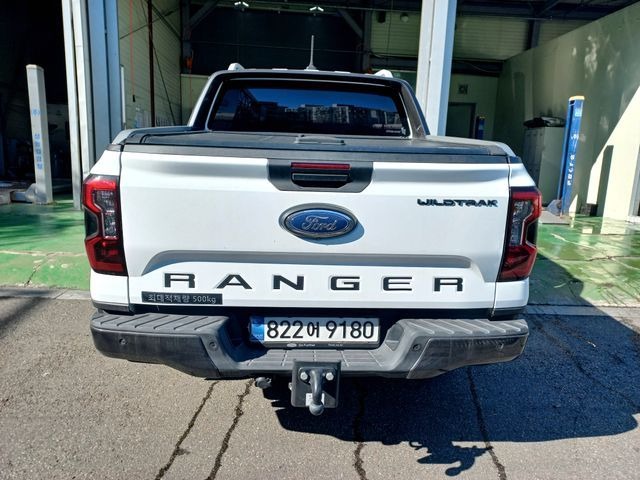 Ford Ranger 2025 — inspection photo 2