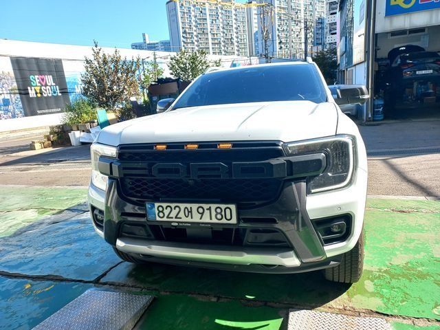 Ford Ranger 2025 — inspection photo 1