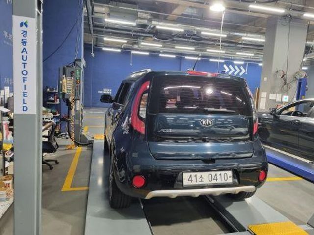Kia Soul 2017 — inspection photo 2