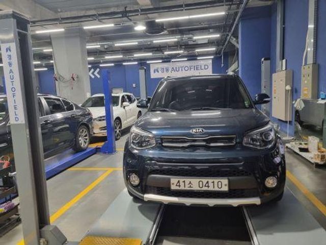 Kia Soul 2017 — inspection photo 1