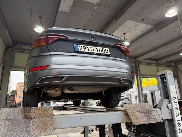 Volkswagen Jetta 2021 — inspection photo 2