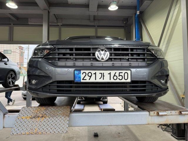 Volkswagen Jetta 2021 — inspection photo 1