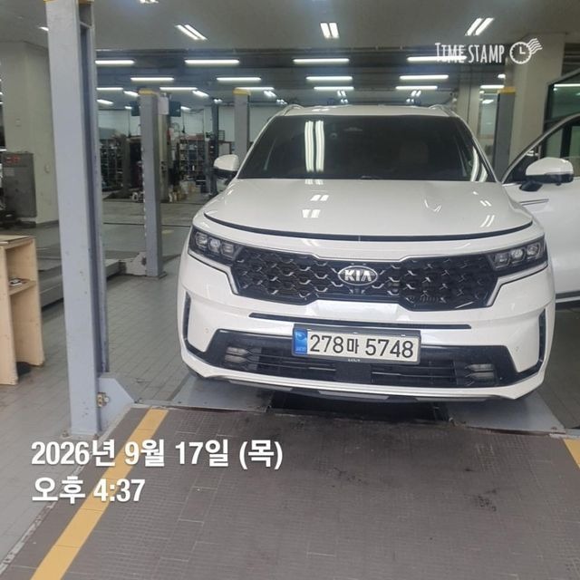 Kia Sorento 2021 — inspection photo 1
