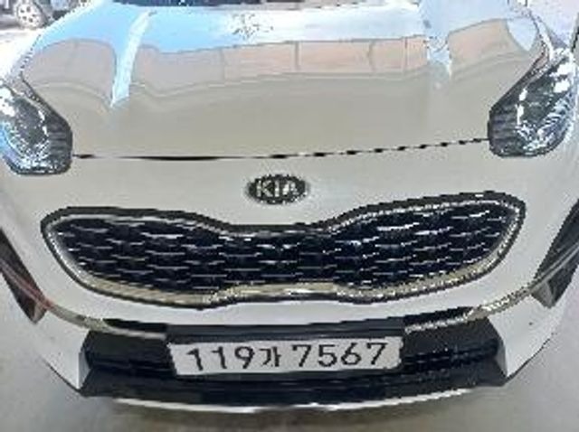 Kia Sportage 2020 — inspection photo 1