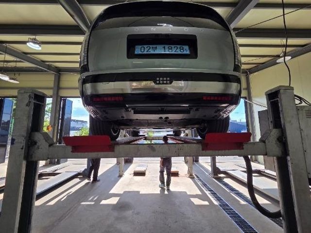 Hyundai Ioniq9 2025 — inspection photo 2