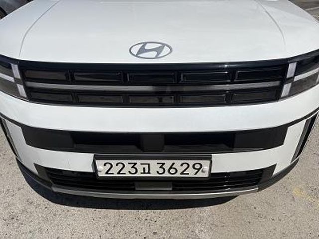 Hyundai Santafe 2025 — inspection photo 1