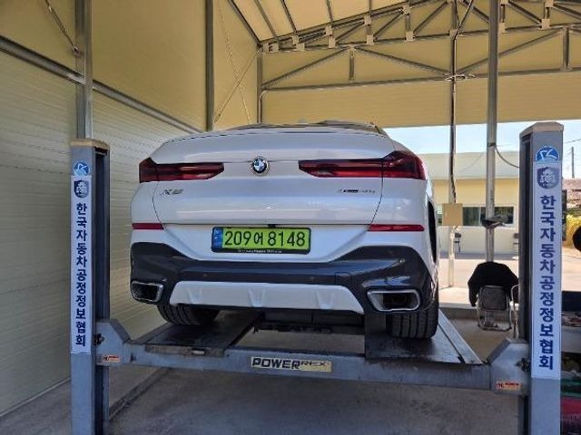 BMW X6 2024 — inspection photo 2