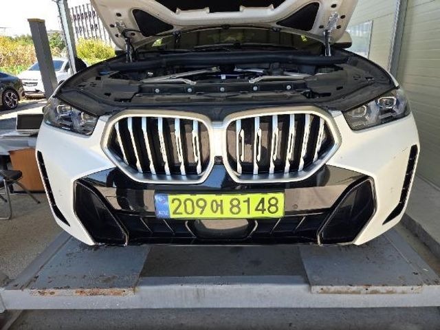 BMW X6 2024 — inspection photo 1