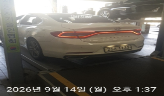 Hyundai Grandeur 2018 — inspection photo 2