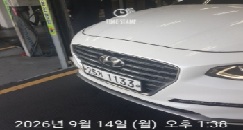 Hyundai Grandeur 2018 — inspection photo 1