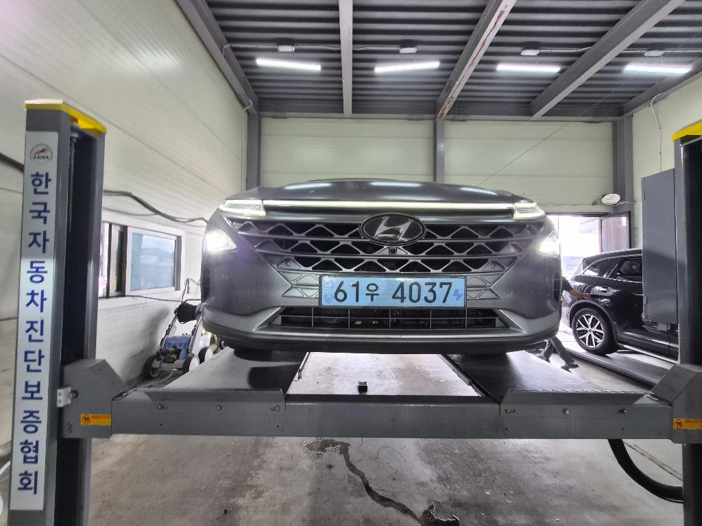 Hyundai Nexo 2023 — inspection photo 1