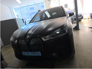 BMW iX 2025 — inspection photo 1
