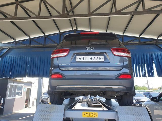 Kia Sorento 2015 — inspection photo 2