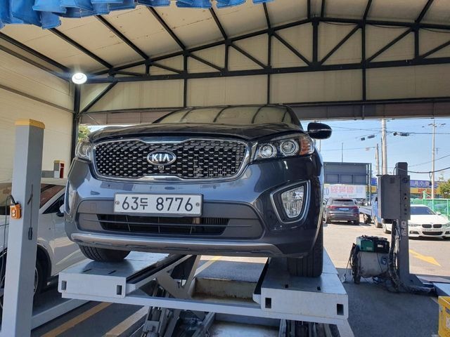 Kia Sorento 2015 — inspection photo 1