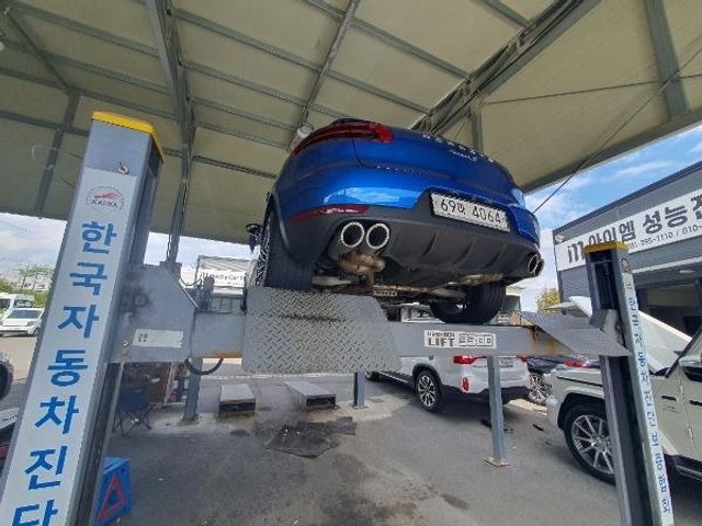 Porsche Macan 2017 — inspection photo 2