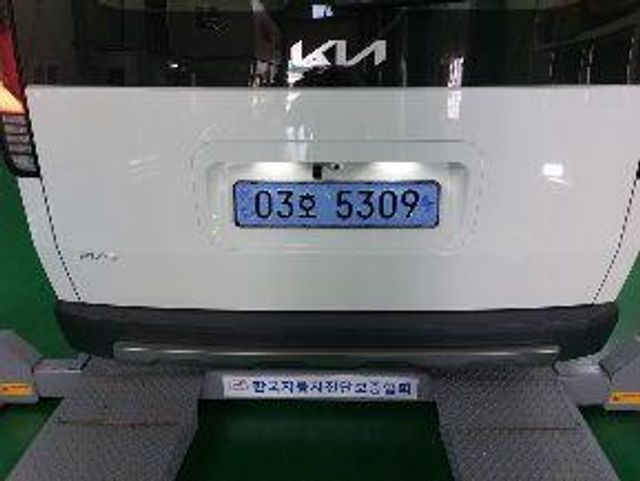 Kia PV5 2026 — inspection photo 2