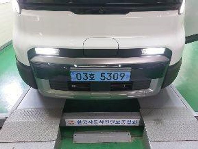 Kia PV5 2026 — inspection photo 1