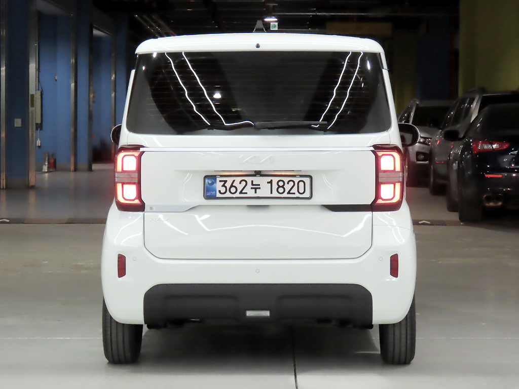 Kia RAY 2027 — inspection photo 2