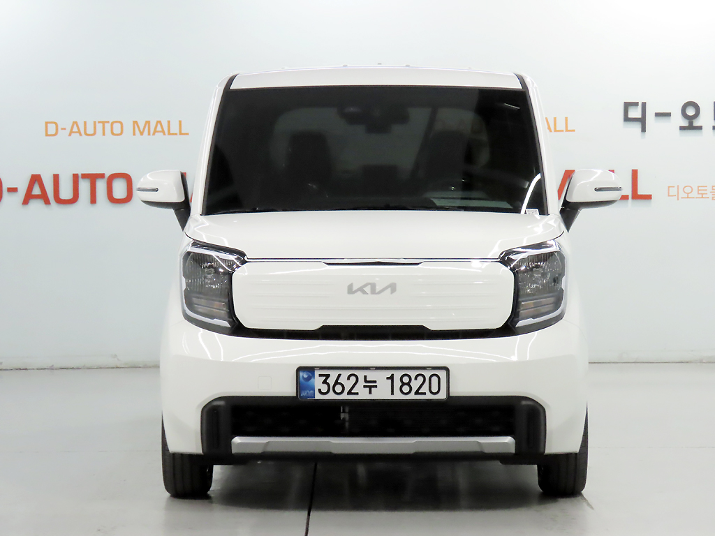 Kia RAY 2027 — inspection photo 1