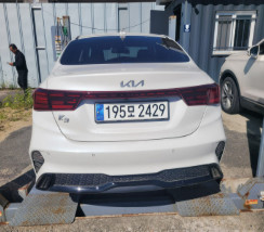 Kia K3 2024 — inspection photo 2