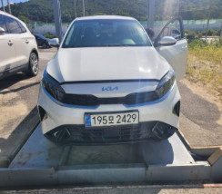 Kia K3 2024 — inspection photo 1