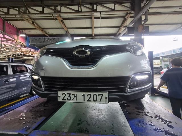Renault Korea QM3 2015 — inspection photo 1