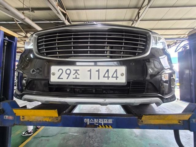 Kia Canival 2018 — inspection photo 1