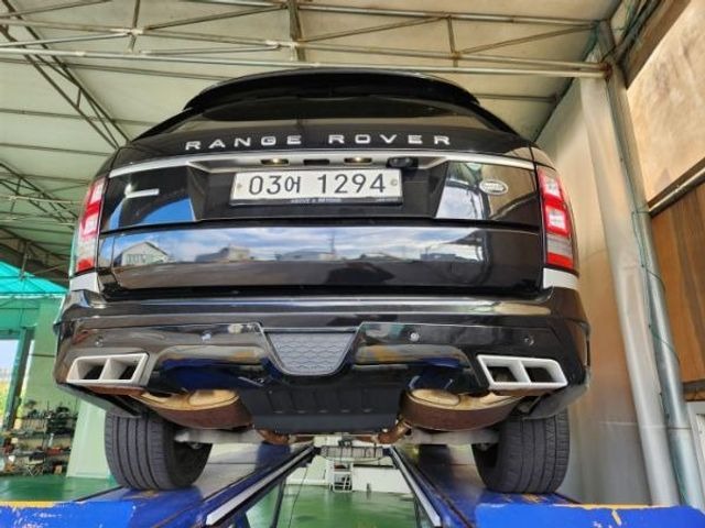 Land Rover Range Rover 2016 — inspection photo 2