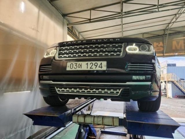 Land Rover Range Rover 2016 — inspection photo 1