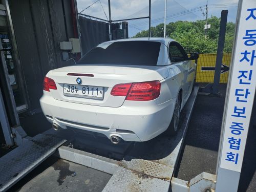 BMW 3-Series 2012 — inspection photo 2
