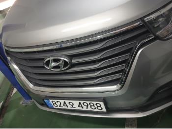 Hyundai Starex 2020 — inspection photo 1