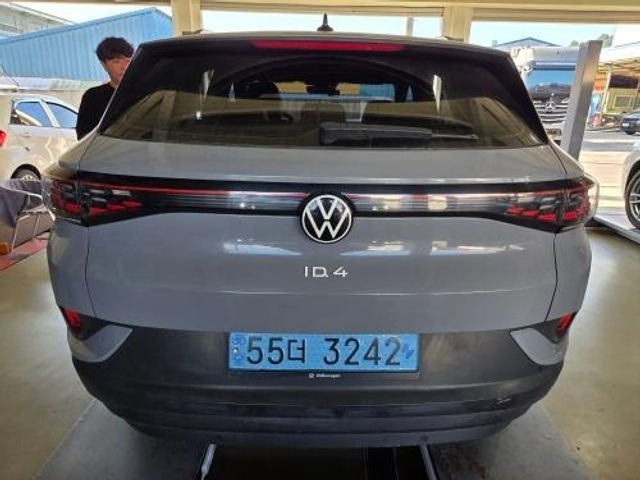 Volkswagen ID.4 2022 — inspection photo 2