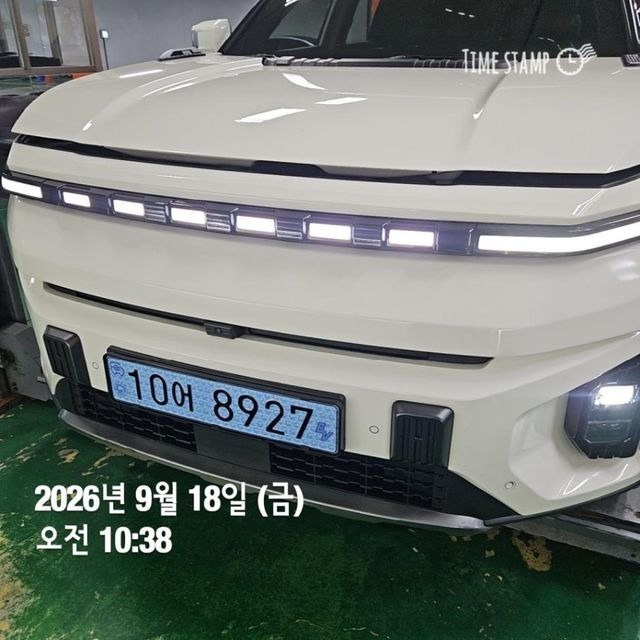 KG Mobility Torres 2024 — inspection photo 2