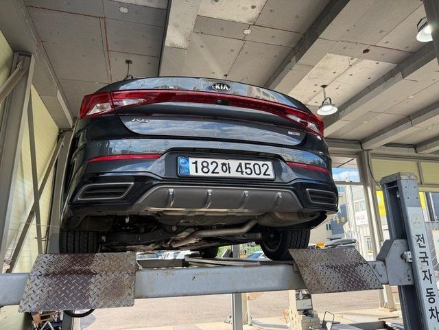 Kia K5 2020 — inspection photo 2