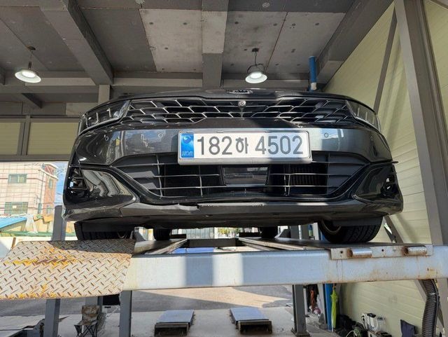 Kia K5 2020 — inspection photo 1