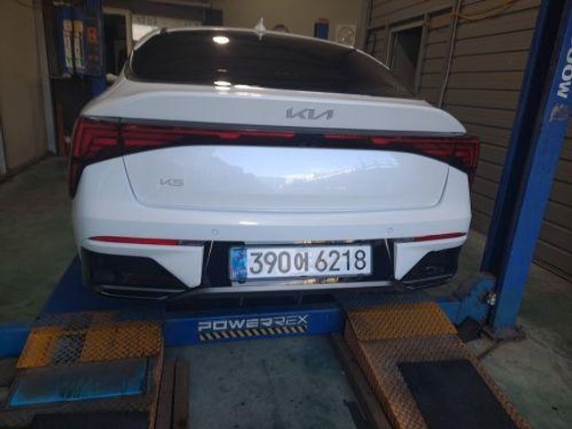 Kia K5 2026 — inspection photo 2